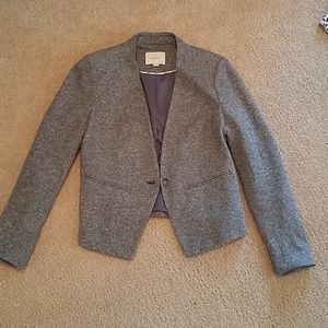 MOVING SALE!! Gray LOFT Blazer